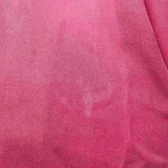 VTG Polo Ralph Lauren Mens Blake Red Faded Dress Shirt Long Sleeve Button Up XXL - Picture 2 of 8